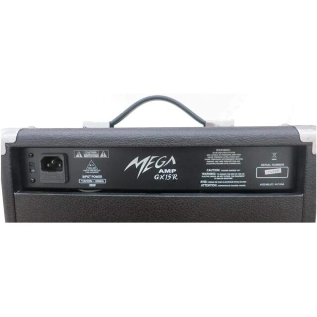 7407 amplificador mega gx 15r p guitarra 15w c reverb pr 6706 gx 15r z2 637989325898571943