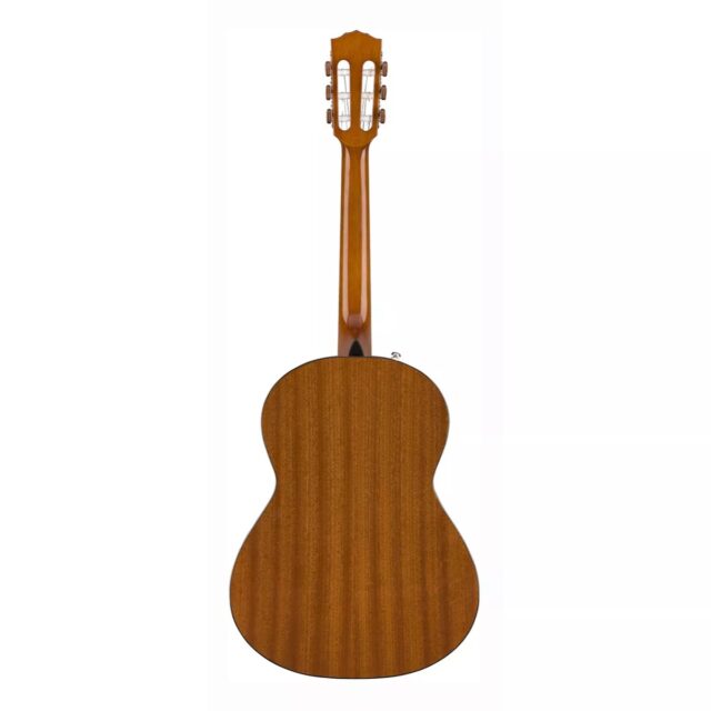 Fender CN 60S NAT rear